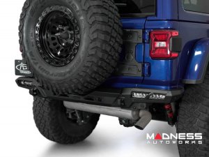 Jeep Wrangler JL Rear Bumper - Phantom Series